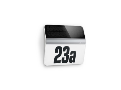 Produktbild Steinel XSOLARLH N EDELSTAHL LED Solarleuchte 4000K IP44