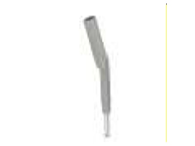 Produktbild 1 Phoenix PAIS 4 FIX YE Pruefadapter gelb
