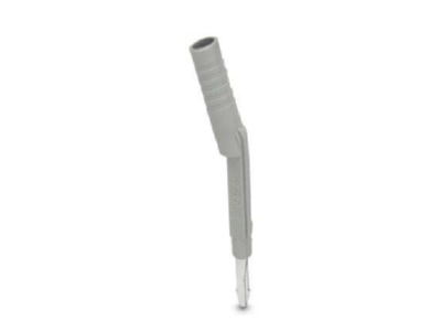 Produktbild 2 Phoenix PAIS 4 FIX YE Pruefadapter gelb