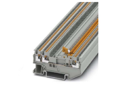 Produktbild 2 Phoenix PT 1 5 S TWIN MT Messertrennklemme 0 14 1 5qmm 10A 400V