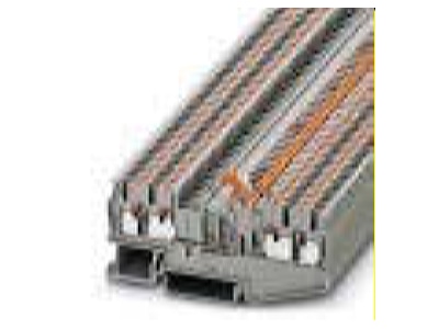 Produktbild 2 Phoenix PT 2 5 QUATTRO MT OG Messertrennklemme 0 14 4qmm  20A  400V