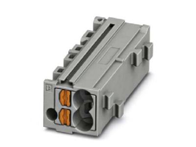 Product image 2 Phoenix PTMC 1 5 2  BU Feed through terminal block 11mm 17 5A