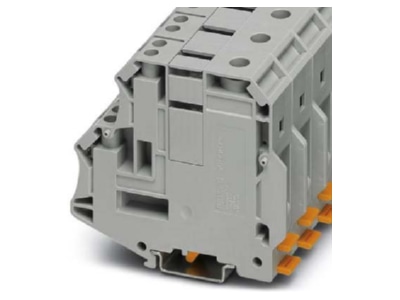 Produktbild 2 Phoenix UKH 70 4X10 Potenzialsammelklemme 16 95qmm  B20 3mm gr