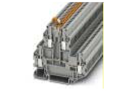 Produktbild 1 Phoenix UTTB 2 5 MT P P Messertrennklemme 0 14 4qmm  B5 2mm gr