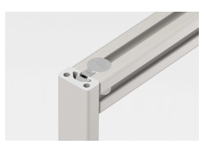 Product image detailed view Item 0 0 370 27 Interior coupler for profile rail