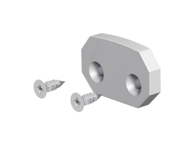 Product image EVN APREEAPF Aluminum profile end plate including screws 
