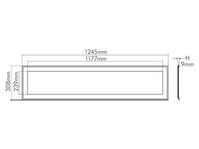 Ma�zeichnung 2 Nobile 1570801248 LED Panel 830 dim 1 10V