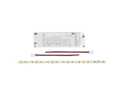 Product image Brumberg 15292027 Light ribbon  hose  strip 24V white
