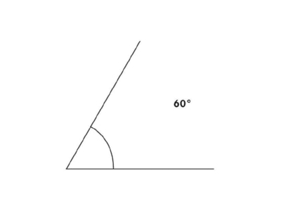 Dimensional drawing Brumberg 81590006 Reflector for luminaires