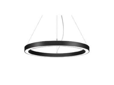 Detailansicht Brumberg 13832183 LED Pendel Ringleuchte DALI DT6  D1m  H50mm