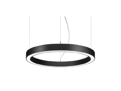 Detailansicht Brumberg 13840164 LED Pendel Ringleuchte D600mm  H50mm