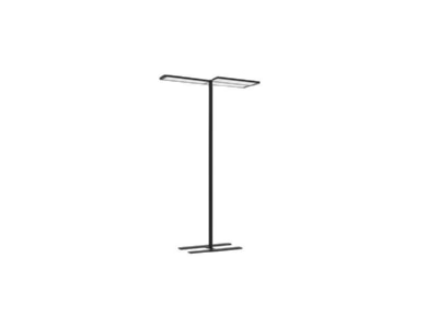 Product image detailed view Brumberg 77413174ST Floor lamp 3x180W LED not exchangeable