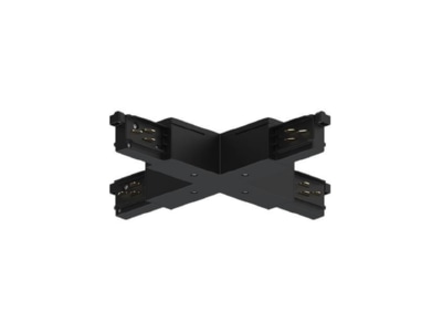Product image Brumberg 87130680 Coupler connector X shape for luminaires
