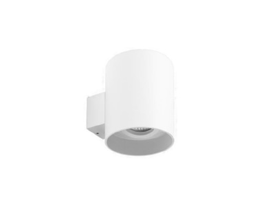 Product image Brumberg 45200170 Wall mounted module round white

