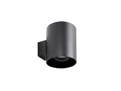Product image Brumberg 45200180 Wall mounting module round black
