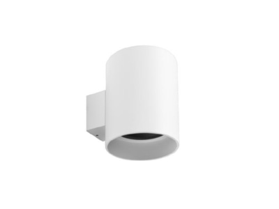 Product image Brumberg 45201550 Wall mounted module round white black
