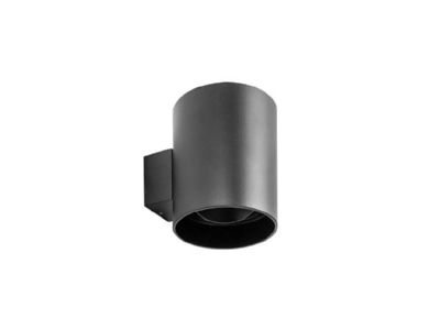 Product image Brumberg 45202180 Wall mounting module round black
