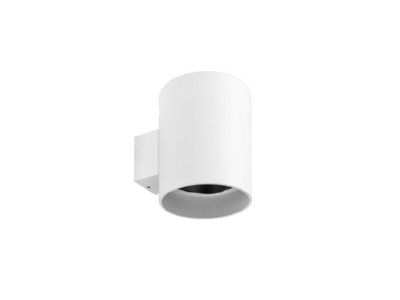 Product image Brumberg 45202550 Wall mounted module round white black

