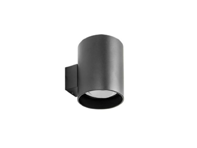 Product image Brumberg 45202560 Wall mounted module round black white
