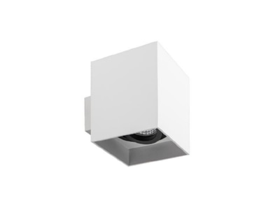 Product image Brumberg 45203550 Wall mounted module square white black
