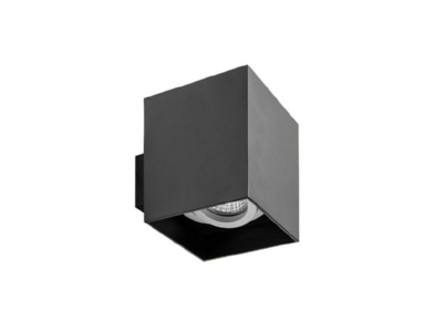 Product image Brumberg 45203560 Wall mounted module square black white
