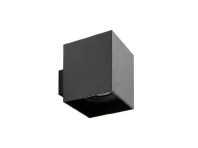 Product image Brumberg 45204180 Wall mounted module square black
