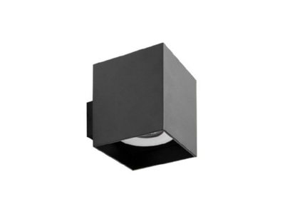 Product image Brumberg 45204560 Wall mounted module square black white
