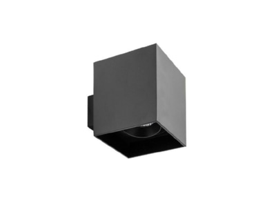 Product image Brumberg 45205180 Wall mounted module square black
