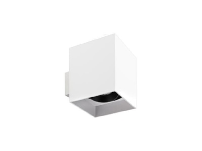 Product image Brumberg 45205550 Wall mounted module square white black
