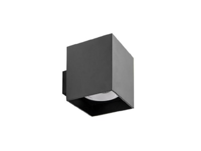 Product image Brumberg 45205560 Wall mounted module square black white

