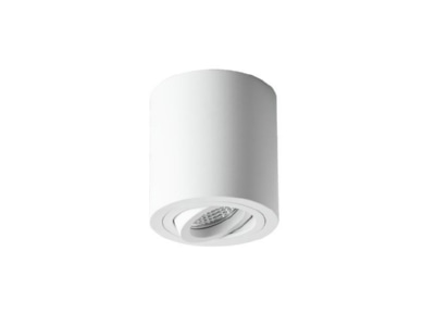 Product image Brumberg 45206170 Wall mounted module round white
