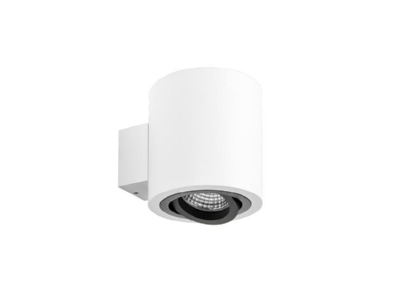 Product image Brumberg 45206550 Wall mounted module round white black
