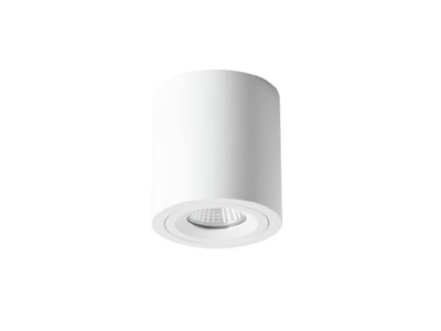 Product image Brumberg 45207170 Wall mounted module round white
