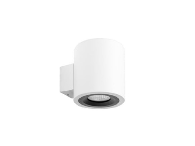 Product image Brumberg 45207550 Wall mounted module round white black
