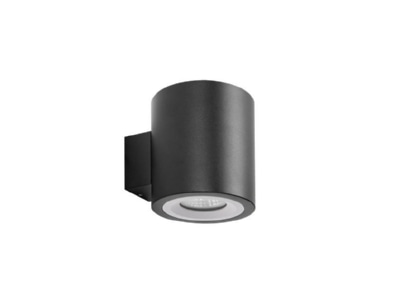 Product image Brumberg 45207560 Wall mounted module round black white
