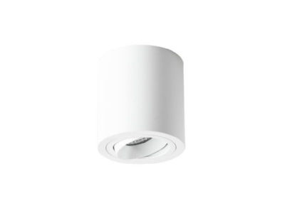 Product image Brumberg 45208170 Wall mounted module round white
