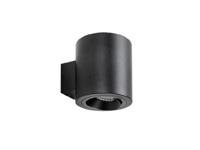 Product image Brumberg 45208180 Wall mounting module round black

