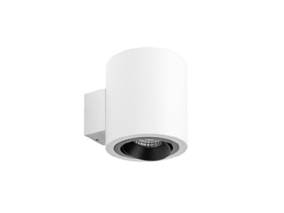 Product image Brumberg 45208550 Wall mounted module round white black
