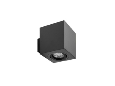 Product image Brumberg 45210180 Wall mounted module square black
