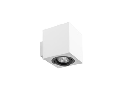Product image Brumberg 45210550 Wall mounted module square white black
