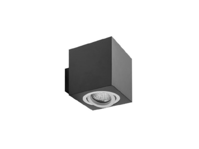Product image Brumberg 45210560 Wall mounted module square black white
