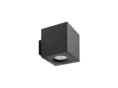 Product image Brumberg 45211180 Wall mounted module square black
