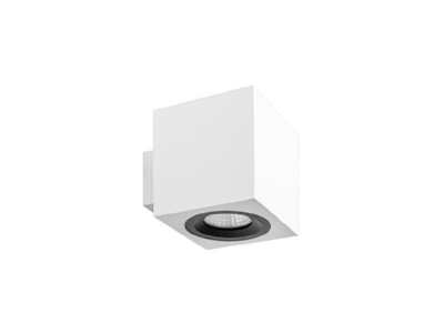 Product image Brumberg 45211550 Wall mounted module square white black
