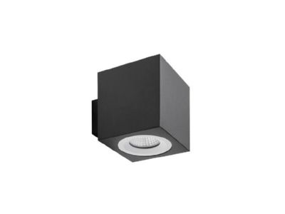 Product image Brumberg 45211560 Wall mounted module square black white
