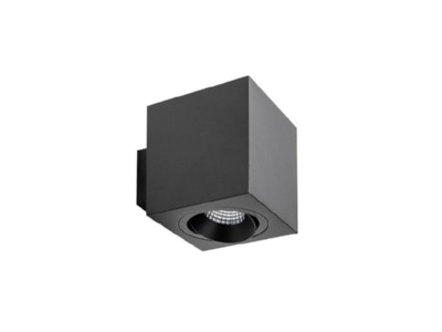 Product image Brumberg 45212180 Wall mounted module square black
