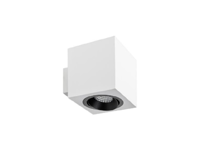 Product image Brumberg 45212550 Wall mounted module square white black
