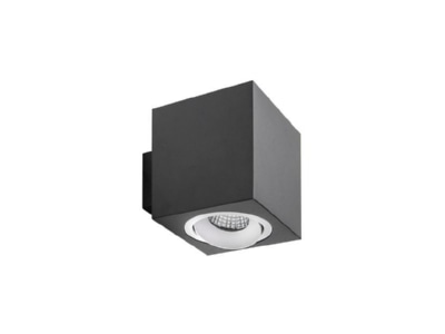 Product image Brumberg 45212560 Wall mounted module square black white
