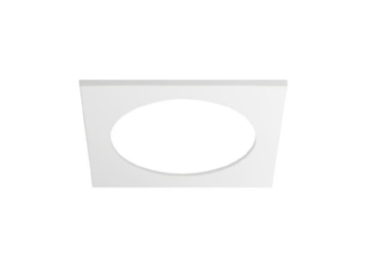 Product image Brumberg 81219070 Cover frame white
