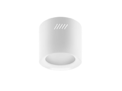 Product image Brumberg 81231070 Mounting housing white
