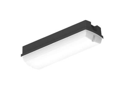 Produktbild Ledvance BLKHCOMPRCSENV8W  BK LED Wand und Deckenleuchte MC  ML  Sensor  schwarz